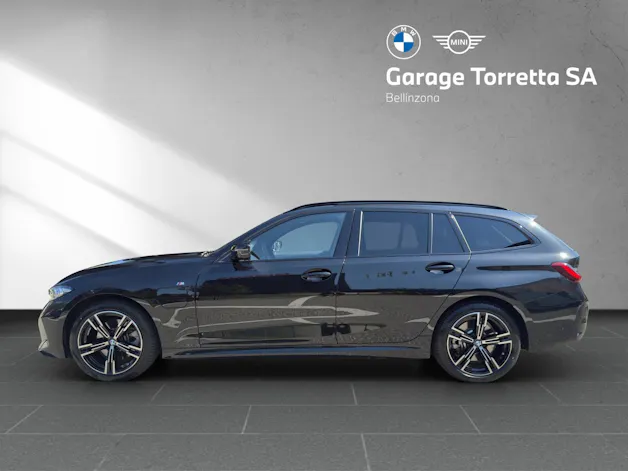 BMW 330e xDrive SAG Touring