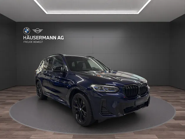 BMW X3 M40i
