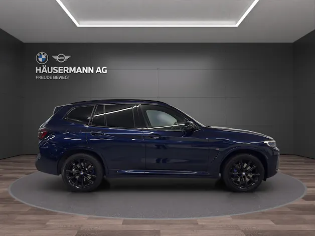 BMW X3 M40i