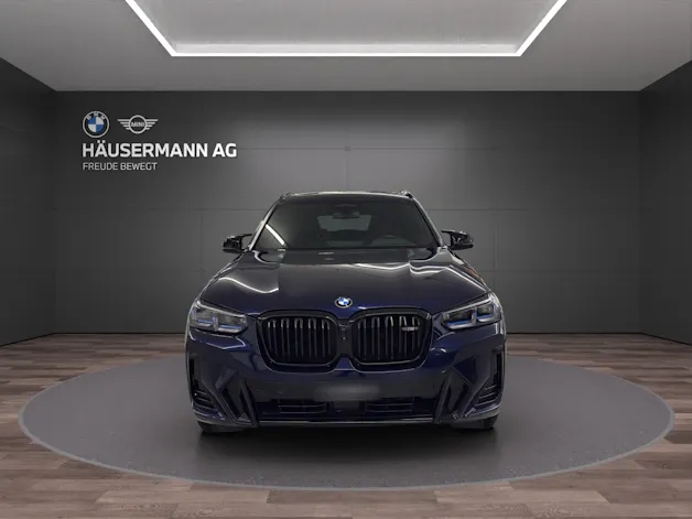 BMW X3 M40i