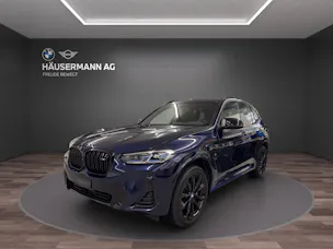 BMW X3 M40i