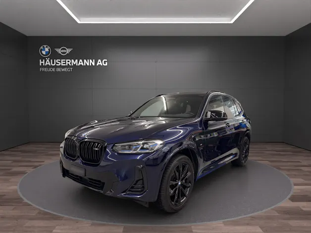 BMW X3 M40i