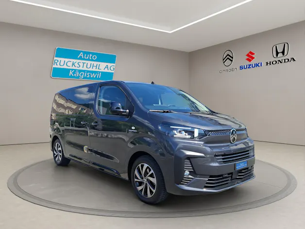 Citroën Spacetourer M 2.0 BlueHDi 180 You S/S