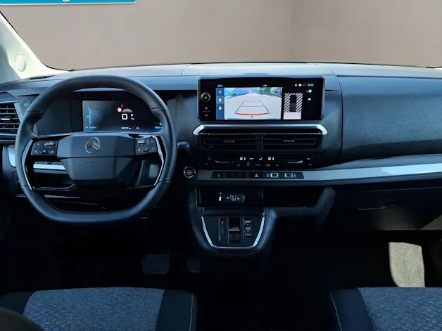 Citroën Spacetourer M 2.0 BlueHDi 180 You S/S