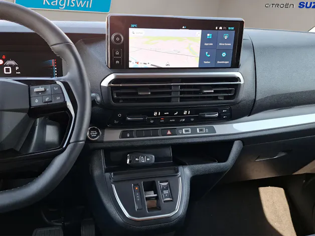 Citroën Spacetourer M 2.0 BlueHDi 180 You S/S