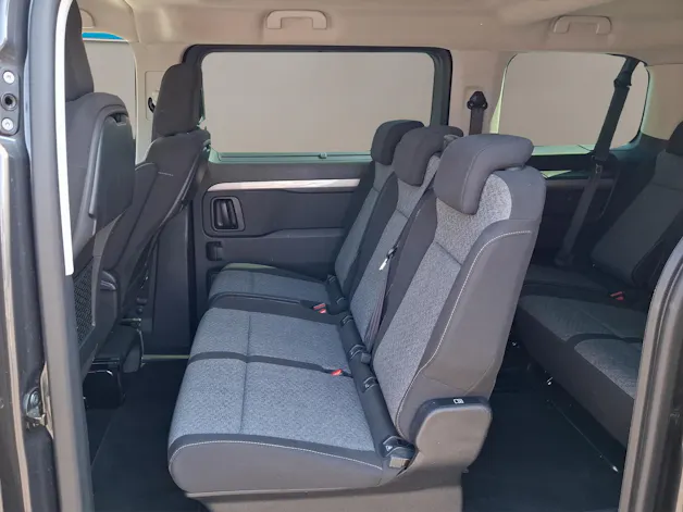 Citroën Spacetourer M 2.0 BlueHDi 180 You S/S