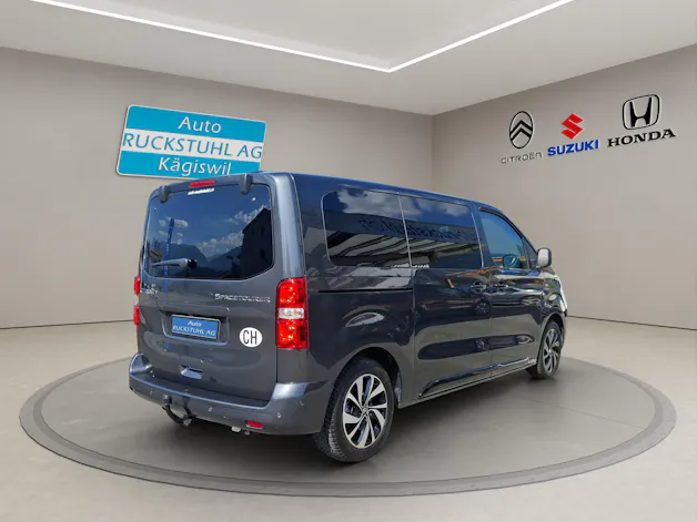 Citroën Spacetourer M 2.0 BlueHDi 180 You S/S