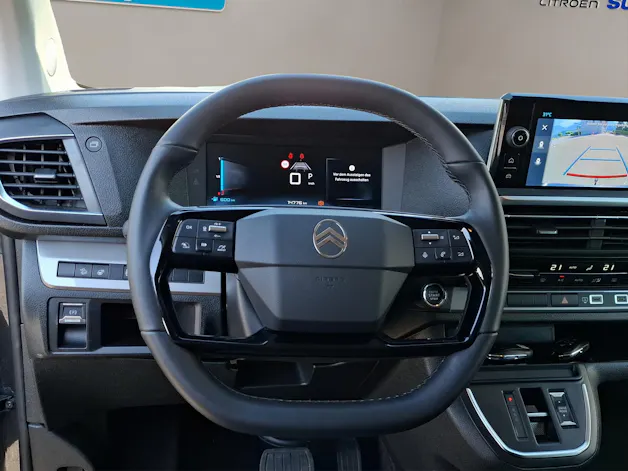 Citroën Spacetourer M 2.0 BlueHDi 180 You S/S