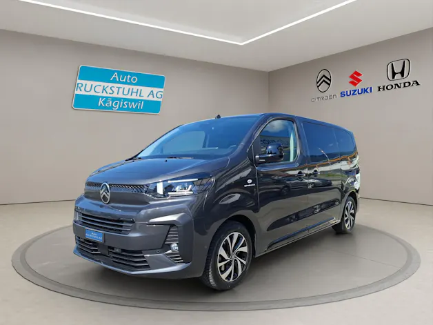 Citroën Spacetourer M 2.0 BlueHDi 180 You S/S