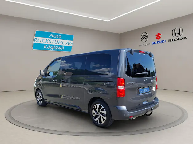 Citroën Spacetourer M 2.0 BlueHDi 180 You S/S