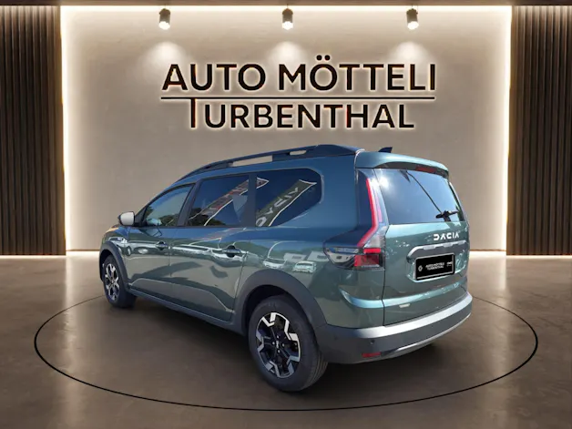 Dacia Jogger 1.8 Hybrid Journey 7P