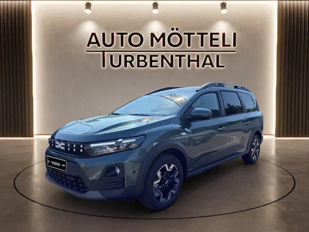 Dacia Jogger 1.8 Hybrid Journey 7P