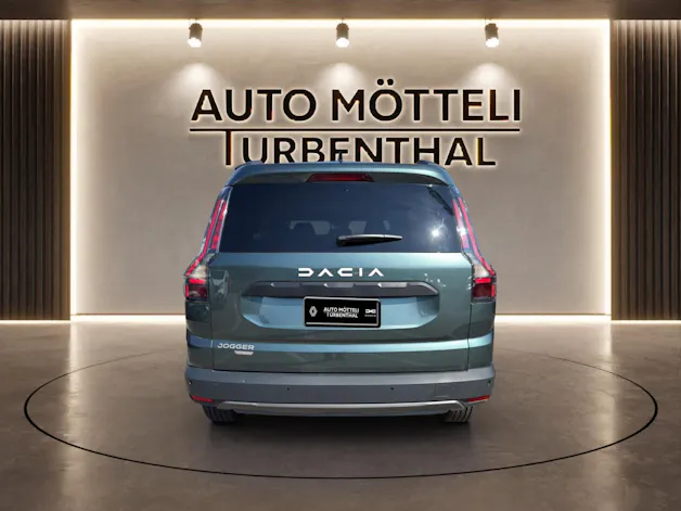 Dacia Jogger 1.8 Hybrid Journey 7P