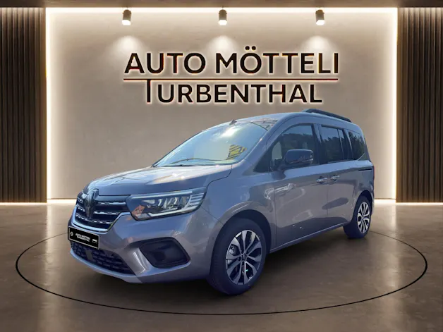 Renault Kangoo Kombi 1.3 TCe 130 techno