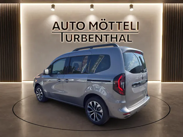 Renault Kangoo Kombi 1.3 TCe 130 techno