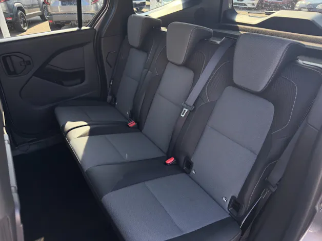 Renault Kangoo Kombi 1.3 TCe 130 techno