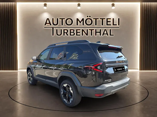 Dacia Bigster 1.2 Hybrid Extreme 4WD