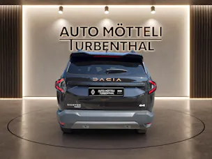 Dacia Bigster 1.2 Hybrid Extreme 4WD