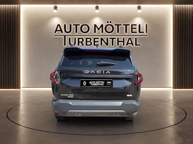Dacia Bigster 1.2 Hybrid Extreme 4WD