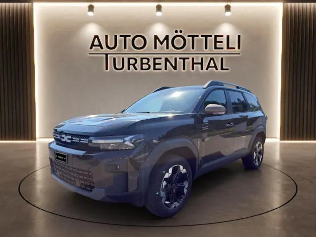 Dacia Bigster 1.2 Hybrid Extreme 4WD