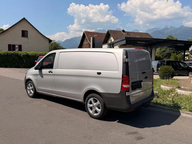 Mercedes-Benz Vito 114 Kaw. L 2.0 CDI