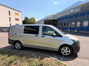 Mercedes-Benz Vito 114 Kaw. L 2.0 CDI