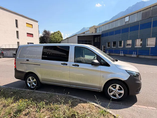 Mercedes-Benz Vito 114 Kaw. L 2.0 CDI