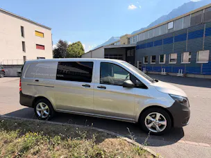Mercedes-Benz Vito 114 Kaw. L 2.0 CDI
