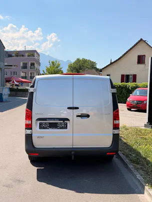 Mercedes-Benz Vito 114 Kaw. L 2.0 CDI