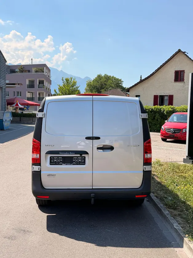 Mercedes-Benz Vito 114 Kaw. L 2.0 CDI