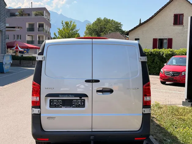 Mercedes-Benz Vito 114 Kaw. L 2.0 CDI
