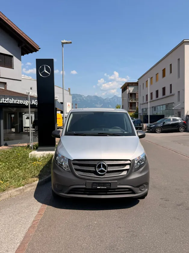 Mercedes-Benz Vito 114 Kaw. L 2.0 CDI