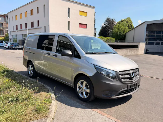 Mercedes-Benz Vito 114 Kaw. L 2.0 CDI