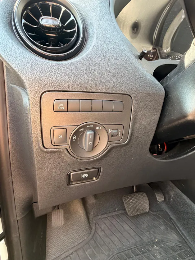 Mercedes-Benz Vito 114 Kaw. L 2.0 CDI
