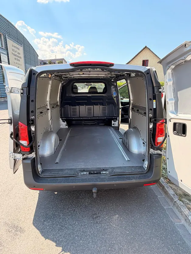 Mercedes-Benz Vito 114 Kaw. L 2.0 CDI