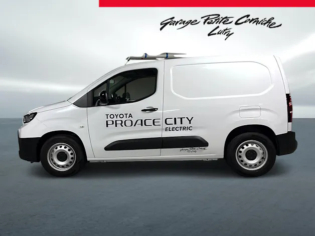 Toyota PROACE CITY Van L1 52KWh Advanced