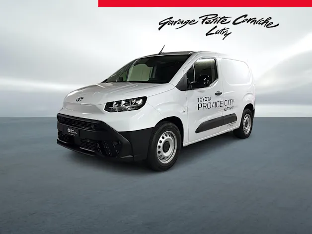 Toyota PROACE CITY Van L1 52KWh Advanced