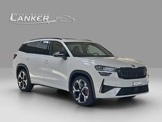 Škoda Kodiaq 2.0 TSI RS