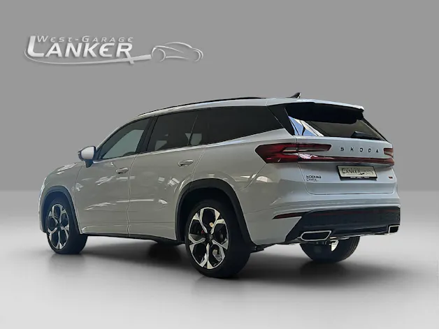 Škoda Kodiaq 2.0 TSI RS