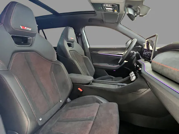 Škoda Kodiaq 2.0 TSI RS