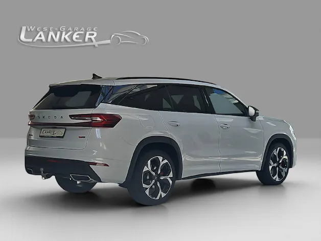 Škoda Kodiaq 2.0 TSI RS