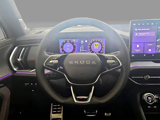 Škoda Kodiaq 2.0 TSI RS