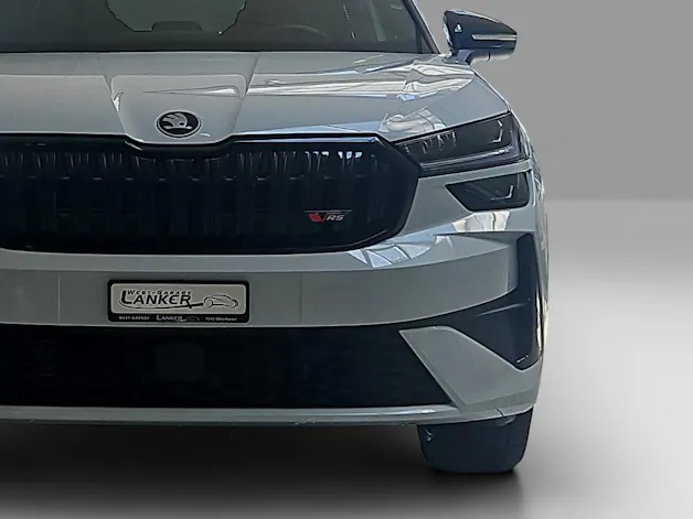 Škoda Kodiaq 2.0 TSI RS