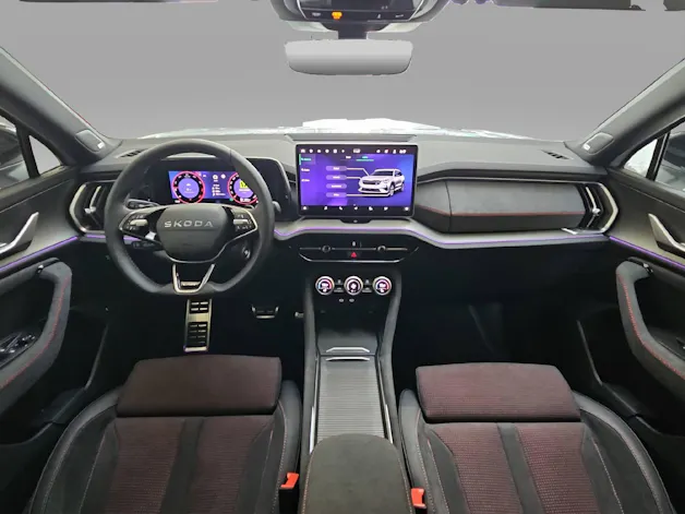 Škoda Kodiaq 2.0 TSI RS