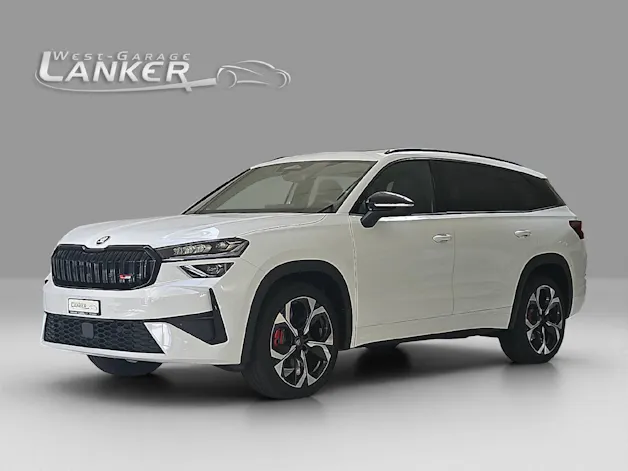 Škoda Kodiaq 2.0 TSI RS