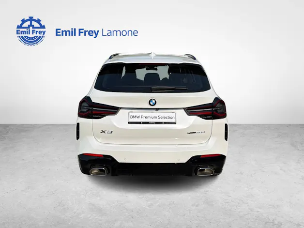 BMW X3 20d xDrive SAG