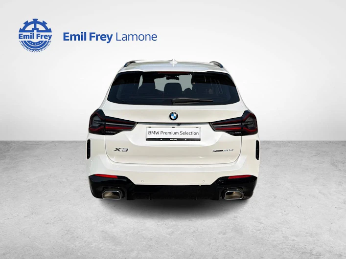 immagine del veicolo BMW X3