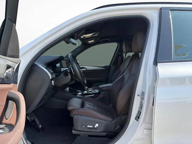BMW X3 20d xDrive SAG