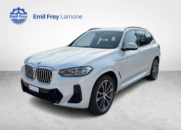 immagine del veicolo BMW X3 20d xDrive SAG immagine del veicolo BMW X3 20d xDrive SAG