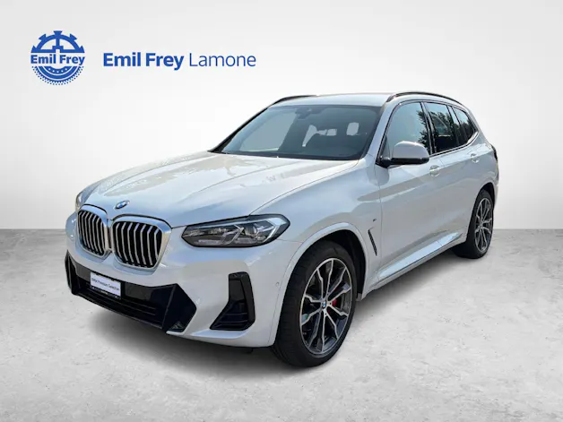 BMW X3 20d xDrive SAG